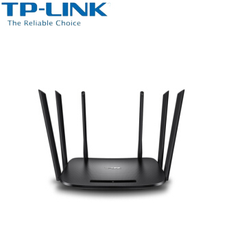 TP-LINK/WDR7300/2100M智能11AC双频无线路由器