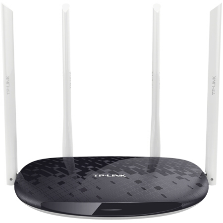 TP-LINK TL-WR886N 450M无线路由器