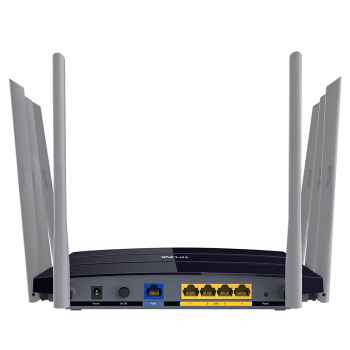 TP-LINK TL-WDR8620 2600M智能11AC双频无线路由器_http://www.zhongqingyang.cn/img/images/C201904/1554106573395.jpg