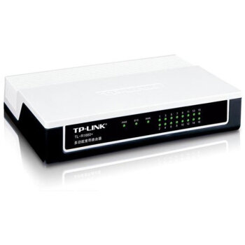 普联TP-LINK TL-R1660+ 16口百兆有线宽带路由器_http://www.zhongqingyang.cn/img/images/C201904/1554172729871.jpg