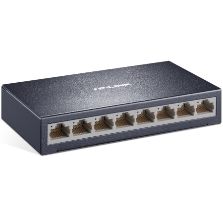 TP-LINK TL-SF1008D 8口百兆交换机_http://www.zhongqingyang.cn/img/images/C201904/1554355743011.jpg