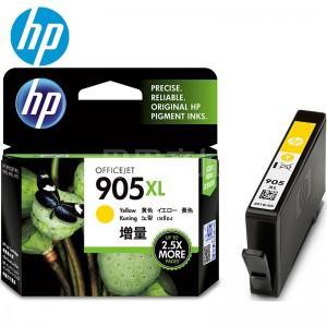 惠普（HP） 905墨盒 适用 905XL黄色墨盒