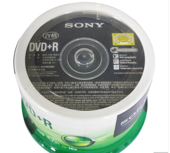 索尼（SONY）DVD+R 光盘/刻录盘 16速4.7G 桶装50片 空白光盘_http://www.zhongqingyang.cn/img/images/C201912/1576804565877.jpg