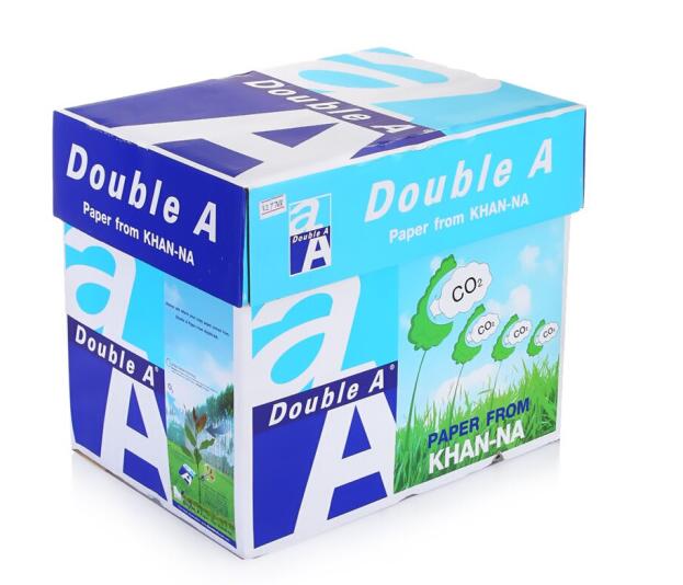 DoubleA 复印纸A4/70G   5包/箱_http://www.zhongqingyang.cn/img/images/C202110/1634542184667.jpg