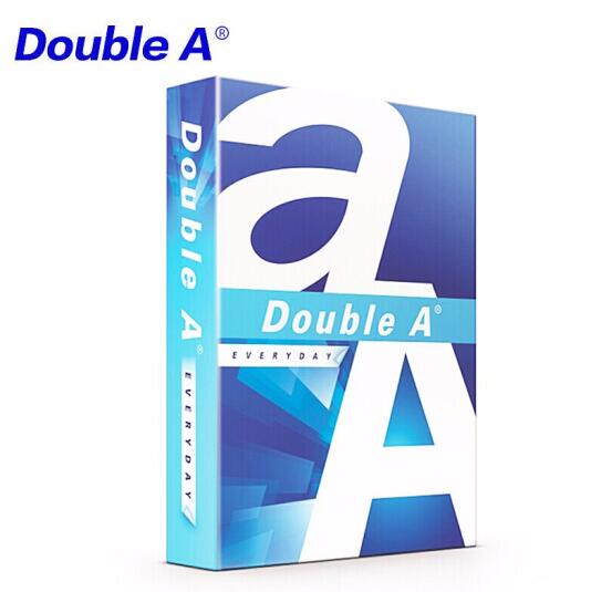 DoubleA 复印纸A4/80G  5包/箱_http://www.zhongqingyang.cn/img/images/C202110/1634542442624.jpg