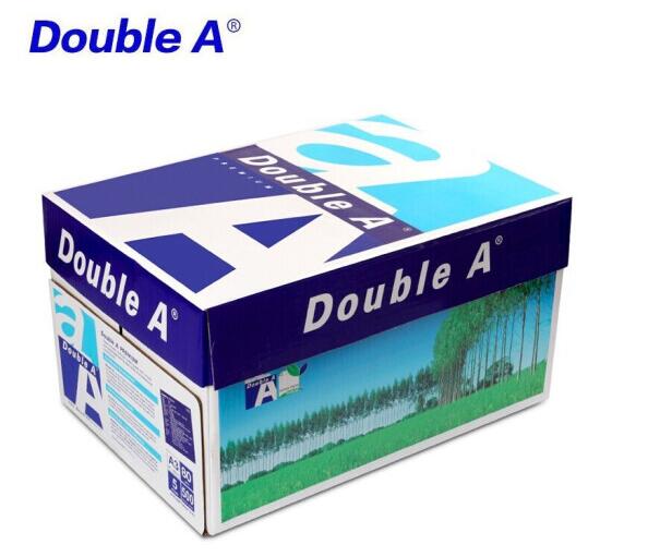 DoubleA 复印纸A3/80G  5包/箱